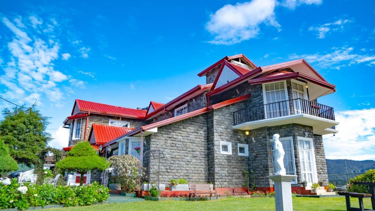 努沃勒埃利耶珀丽旅馆酒店 外观 照片